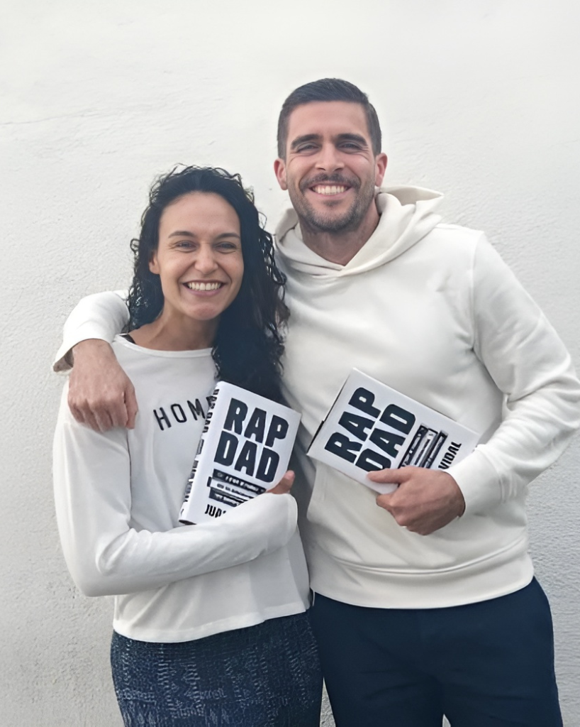 Ep. 44 Rap Dad by Juan Vidal -- The Stacks Books Club (Josh Segarra ...
