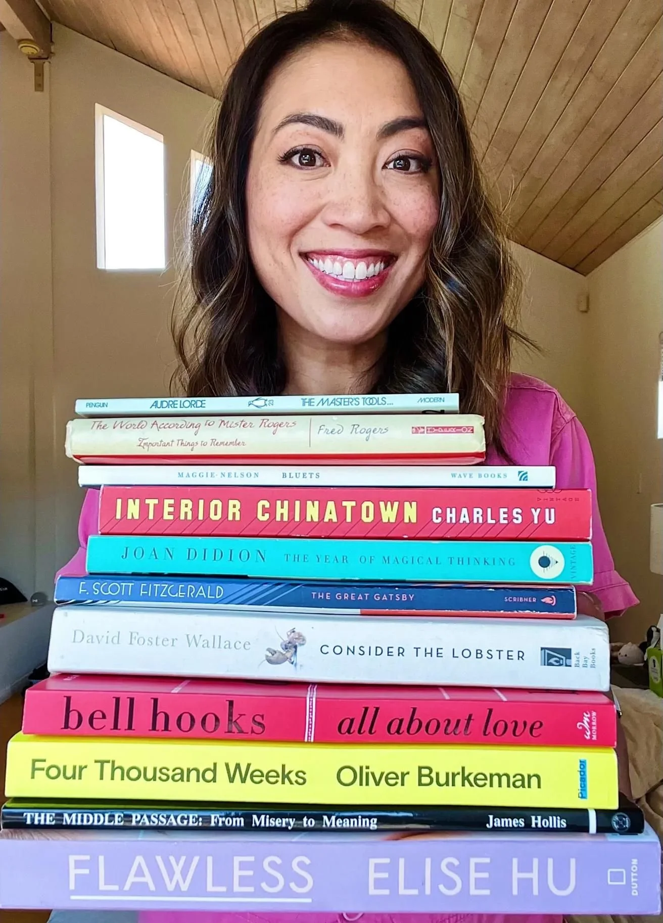 Ep. 309 Chasing Artificial Standards with Elise Hu — The Stacks | Traci ...
