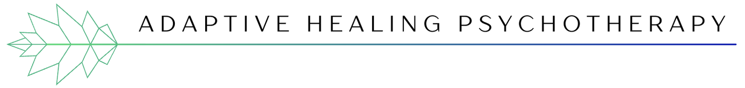 ADAPTIVE HEALING PSYCHOTHERAPY