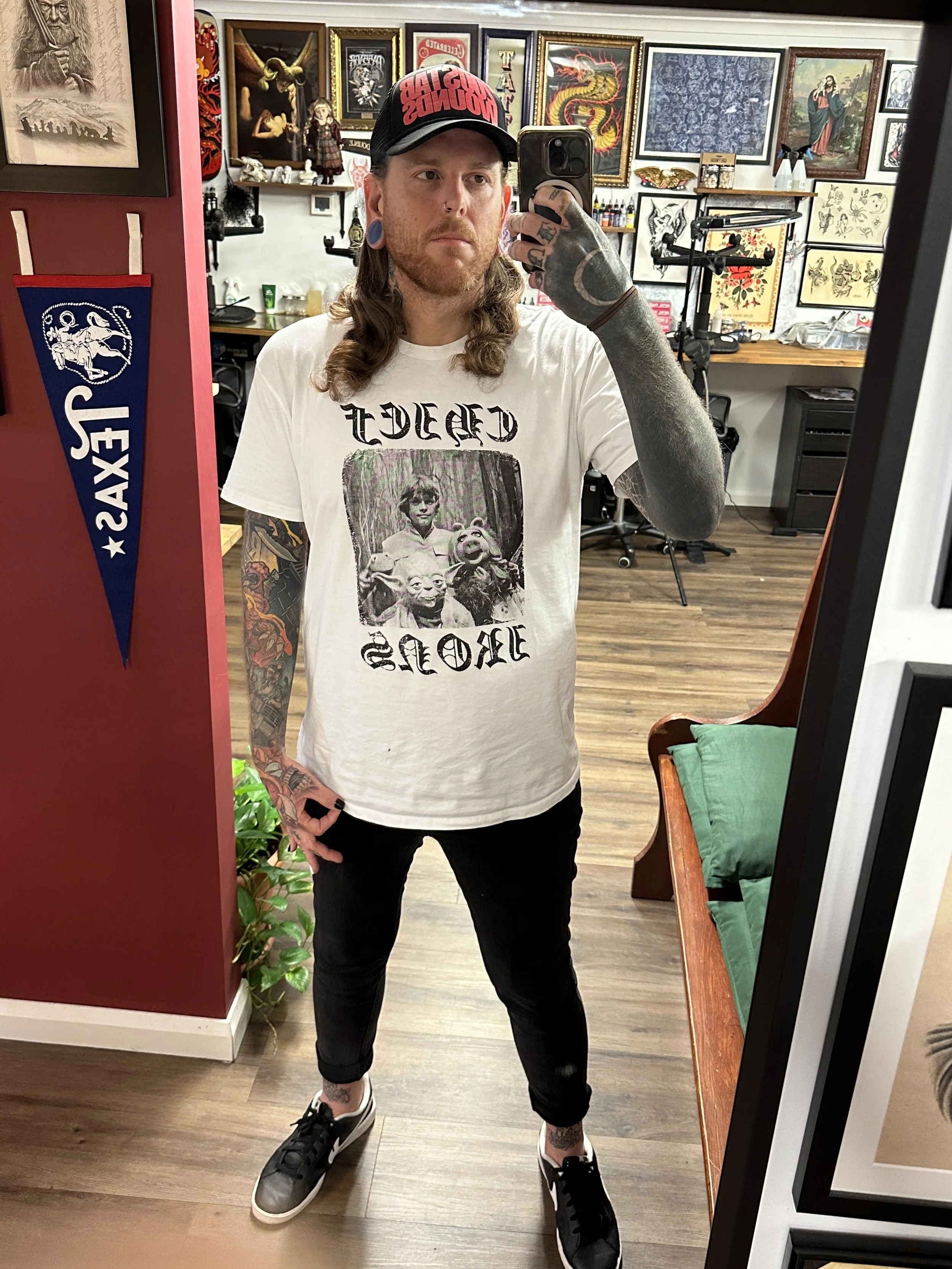 Brisbane Gamer, Video Game Tattoo Artist Blogs// 2026 can so far suck a d**k? Or good start to this New Year? Let’s find out 😤 