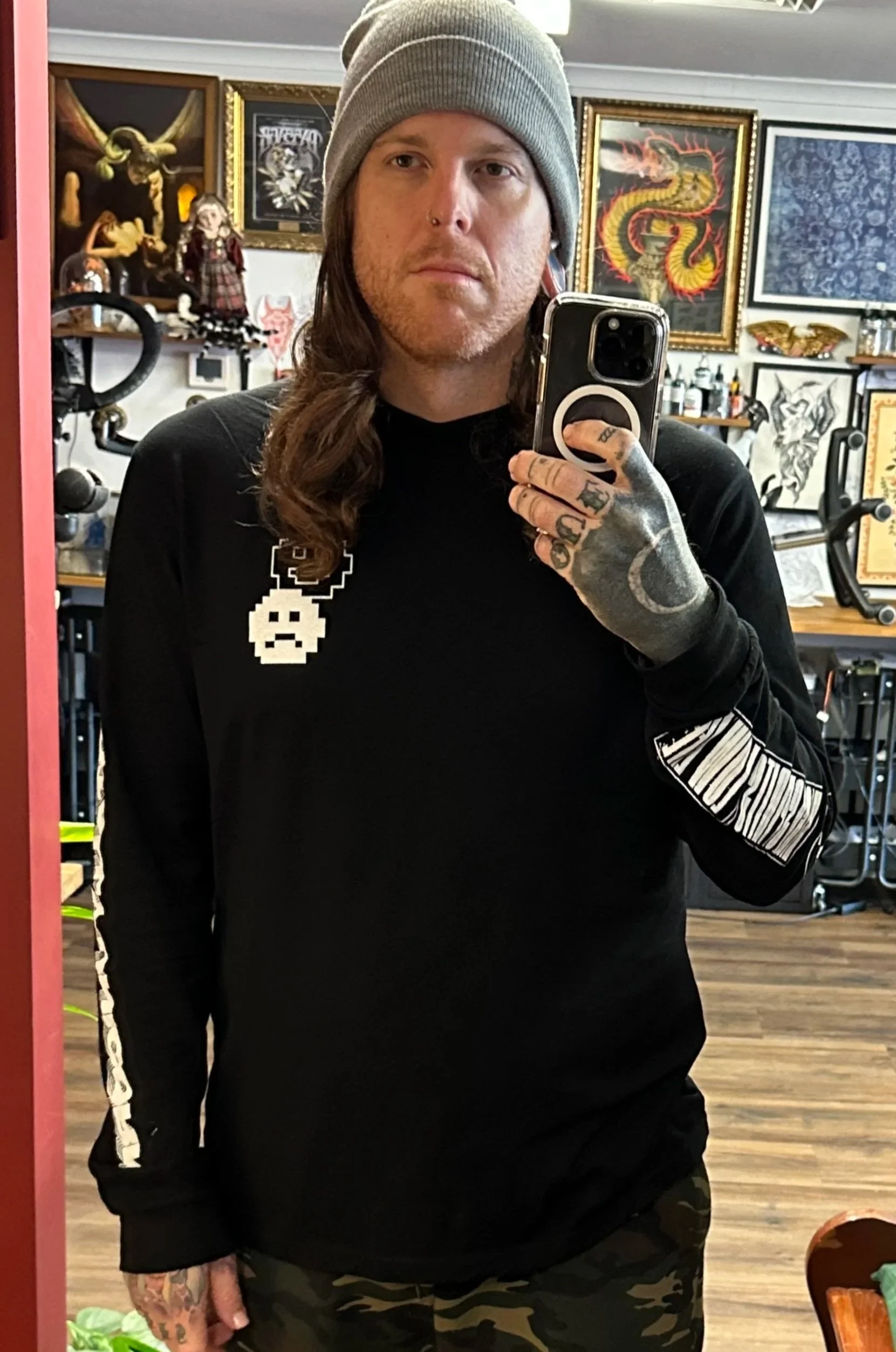 Brisbane Tattoo Artist Blogs// Music, Slam, Deathcore, Life, Wrestling, Bring Me The Horizon &amp; Self doubt