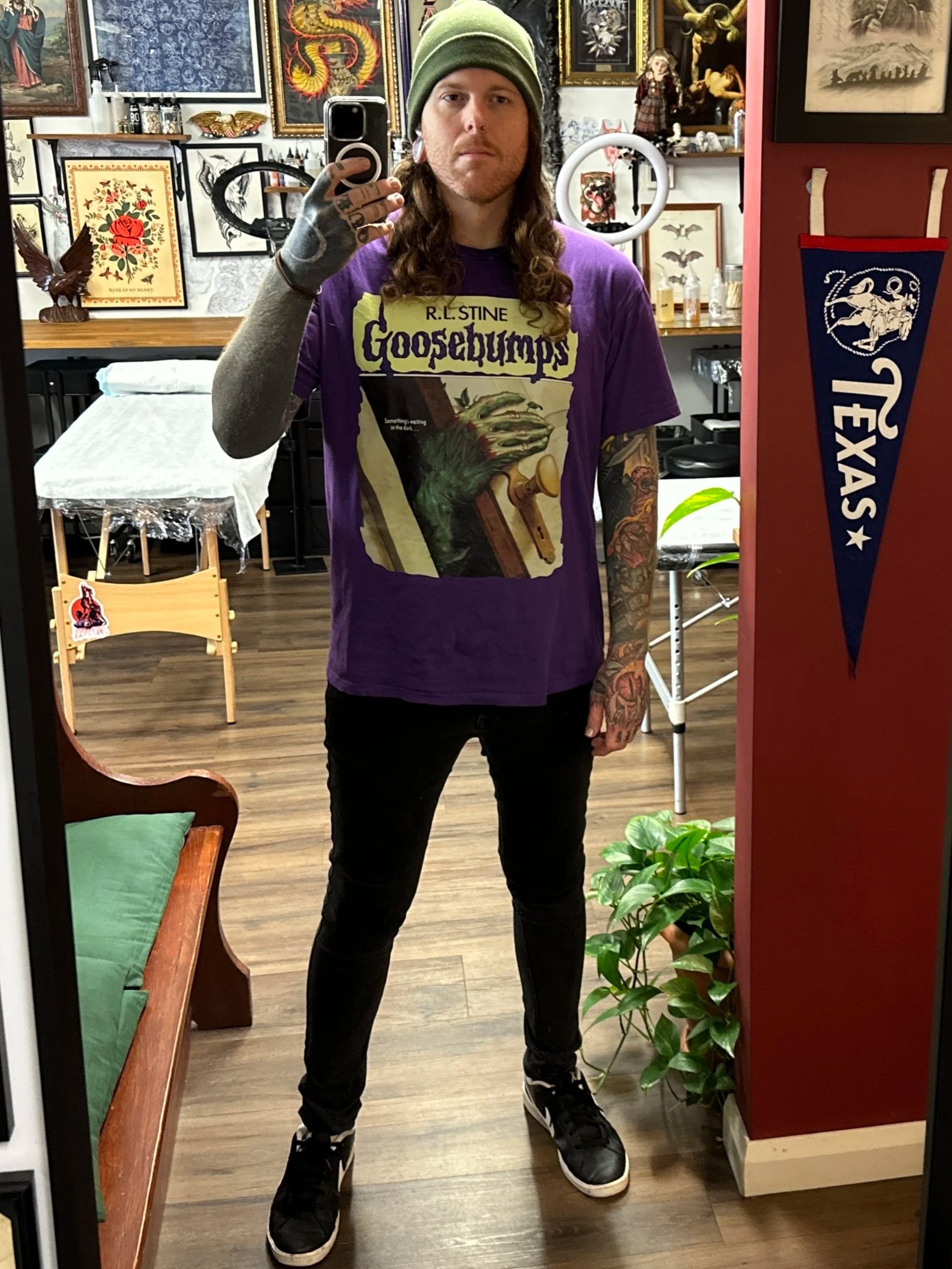 Brisbane Tattoo Artist Blogs on Being Vegan // Why am I Vegan? For How Long? What’s a Jona Weinhofen?