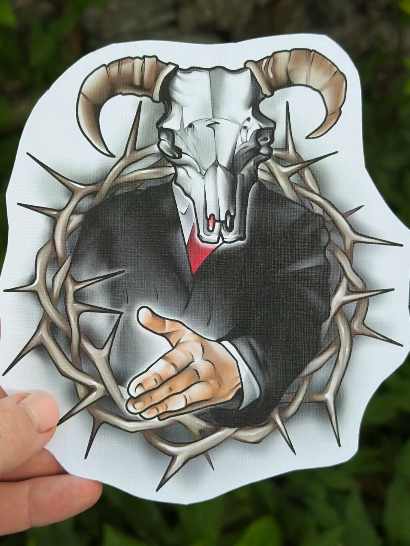 Job For a Cowboy Doom EP Deathcore Brisbane best vegan tattoo artist tattooing pop culture