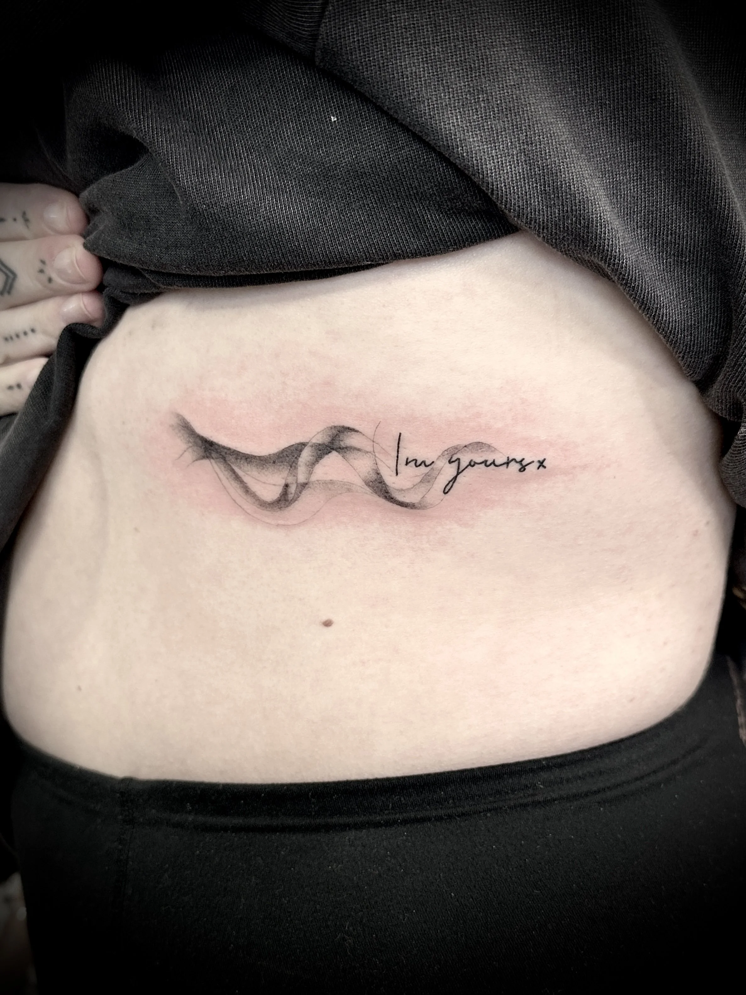 Brisbane best fine line tattoo artist