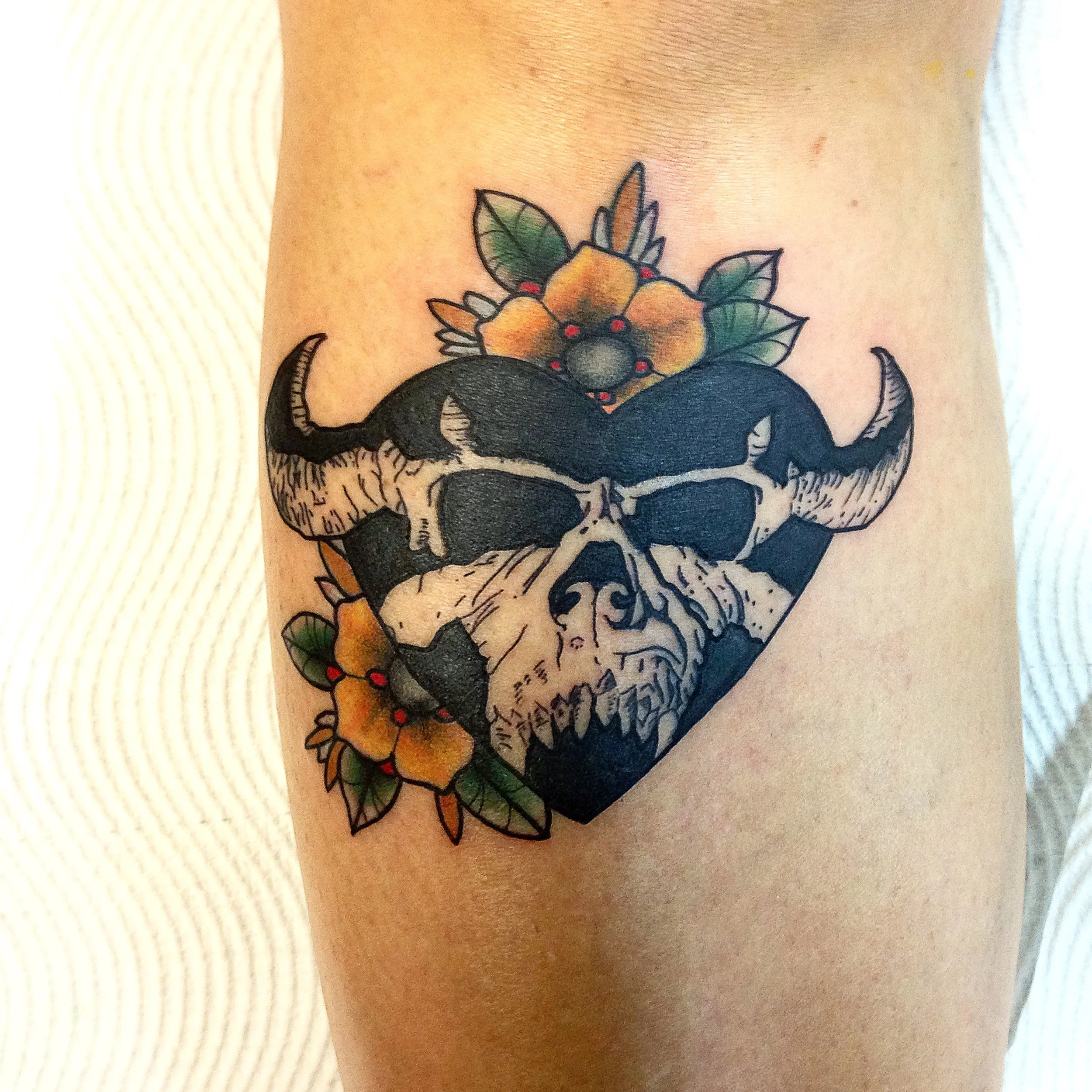 Danzig mother tattoo brisbane pop culture gaming 