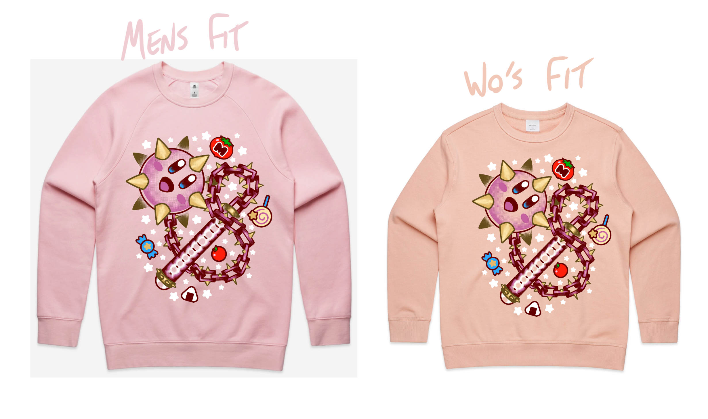 Brisbane best video game pop culture tattoo artist kirby merch.png