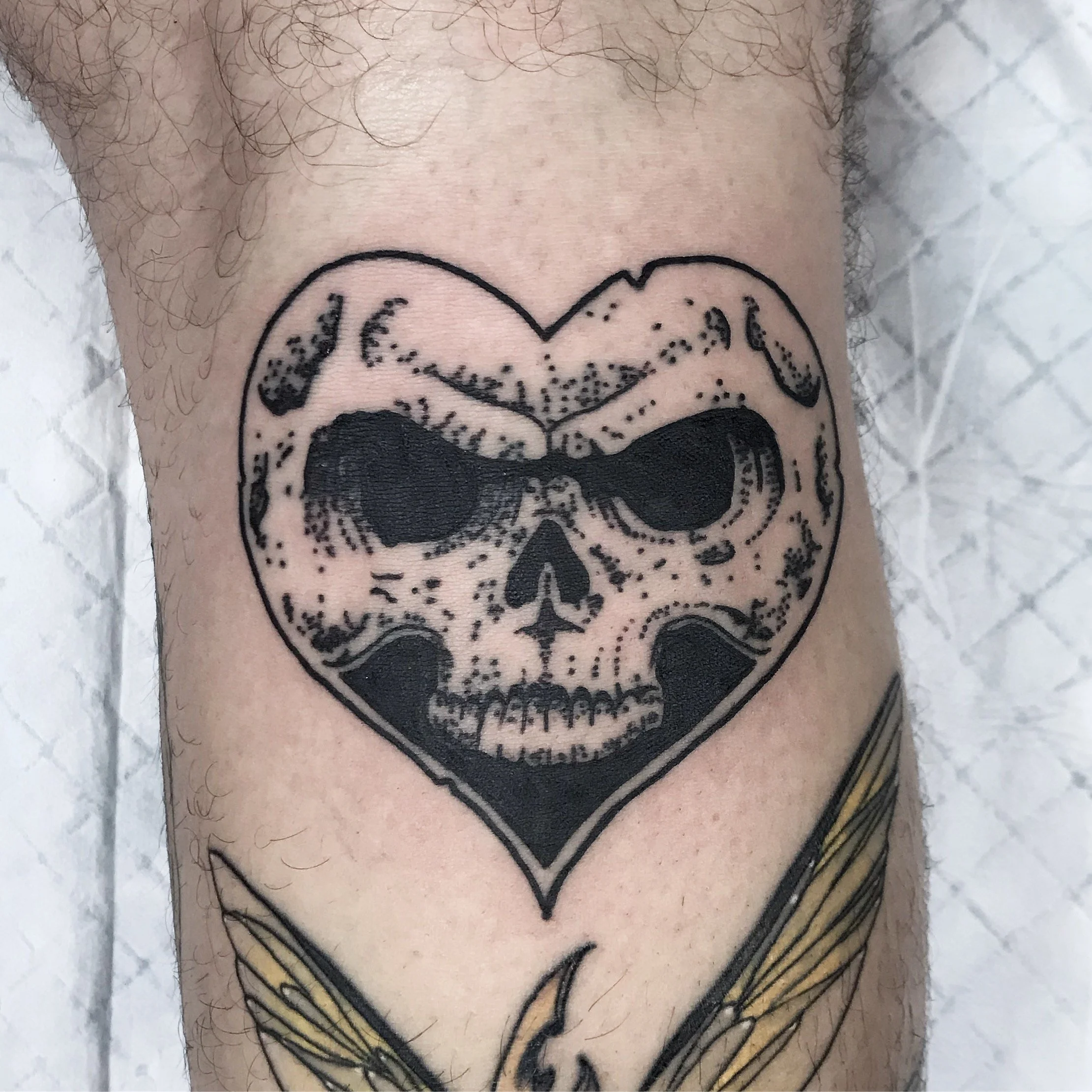 Alexisonfire tattoo brisbane