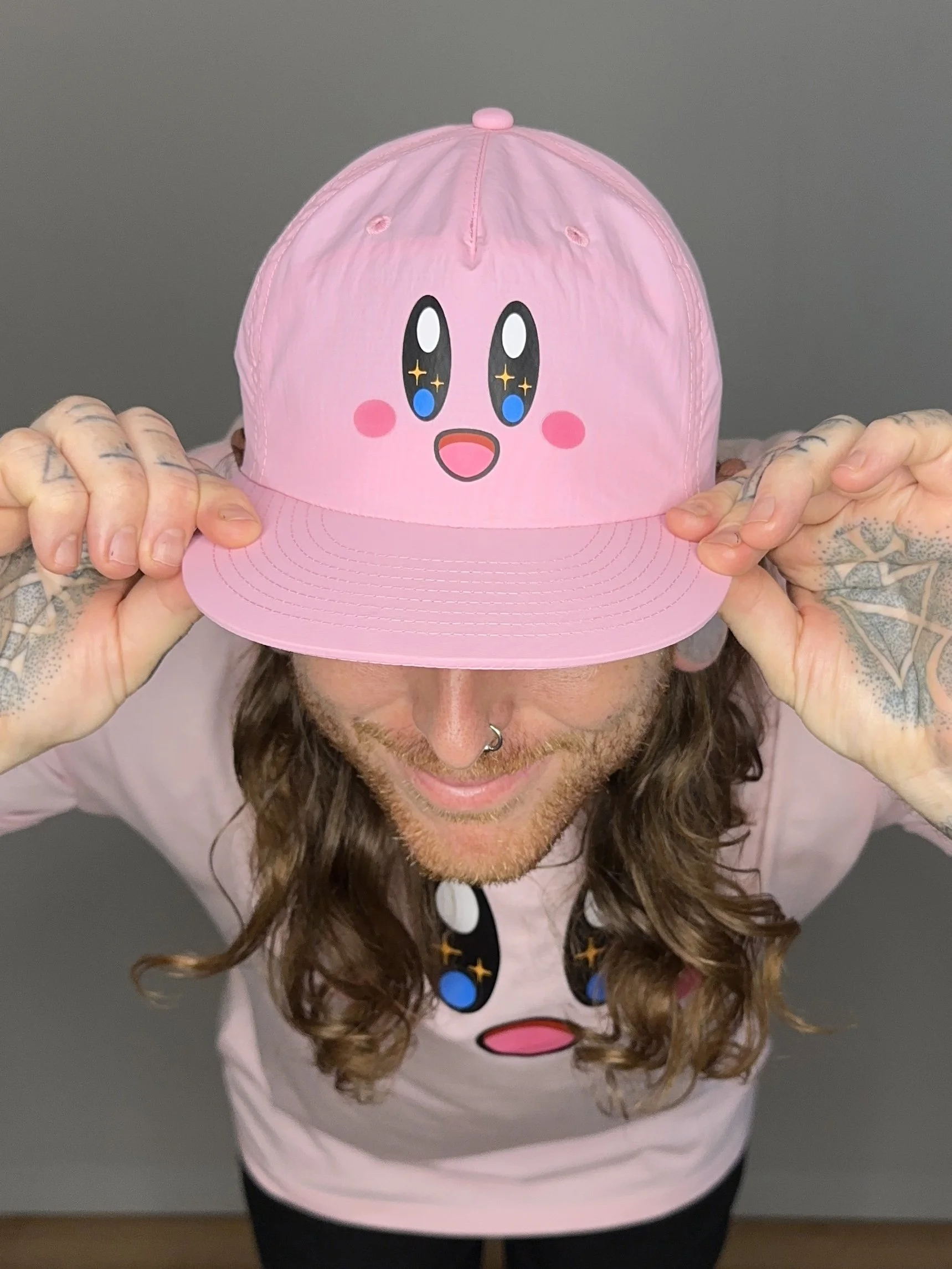 ✨ Kirb' Cap ✨