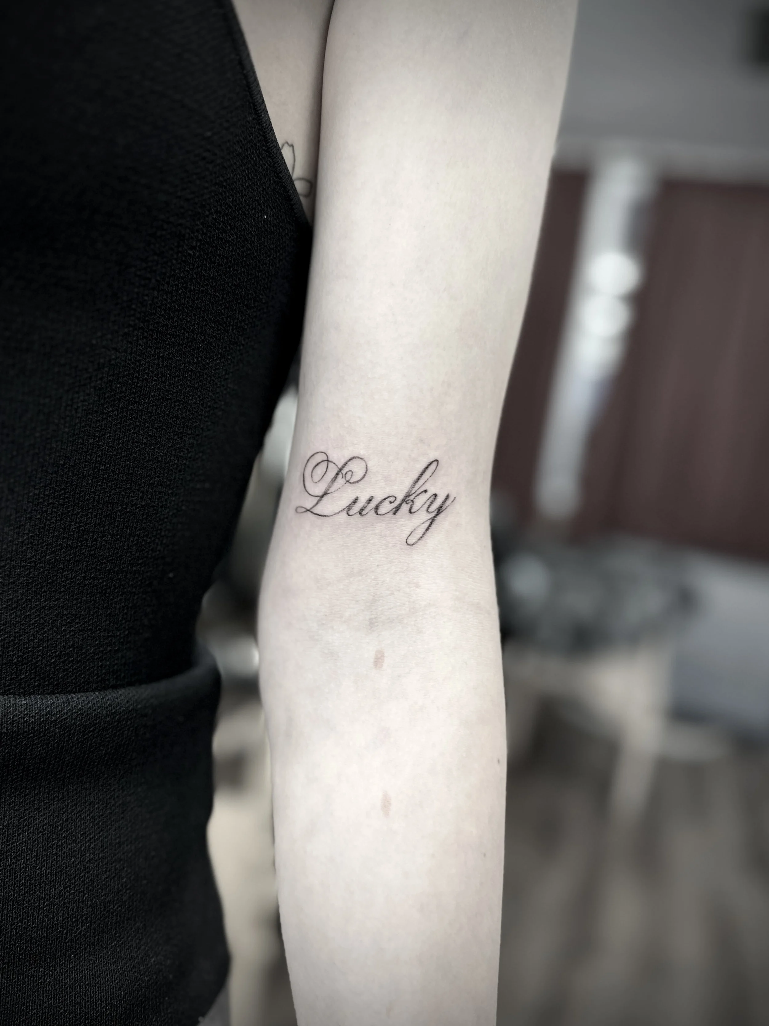 Script brisbane best fine line tattoo artist