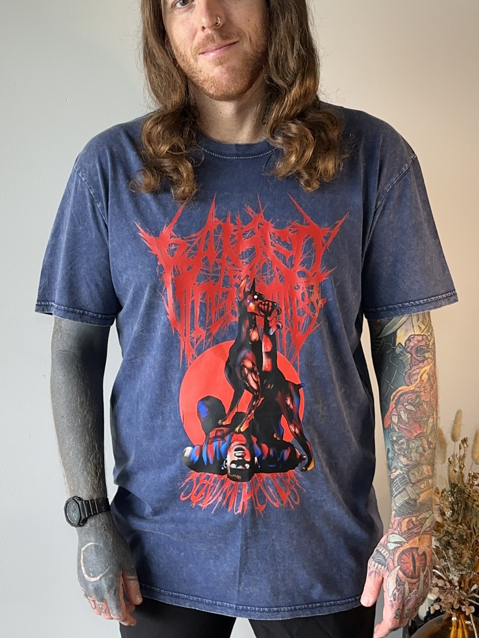 Brisbane tattoo artist