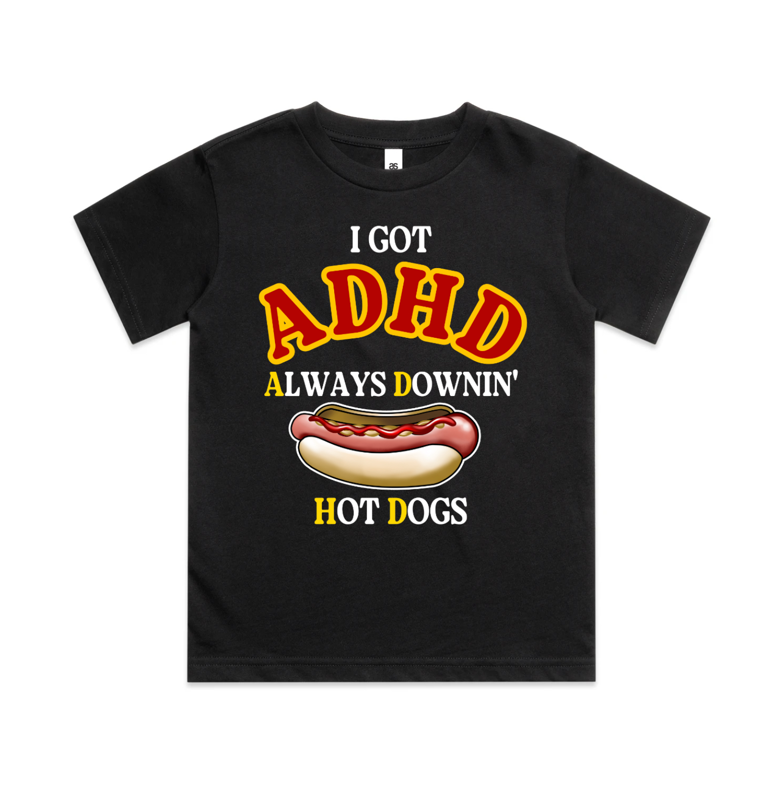Brisbane best tattoo meme hot dog.png