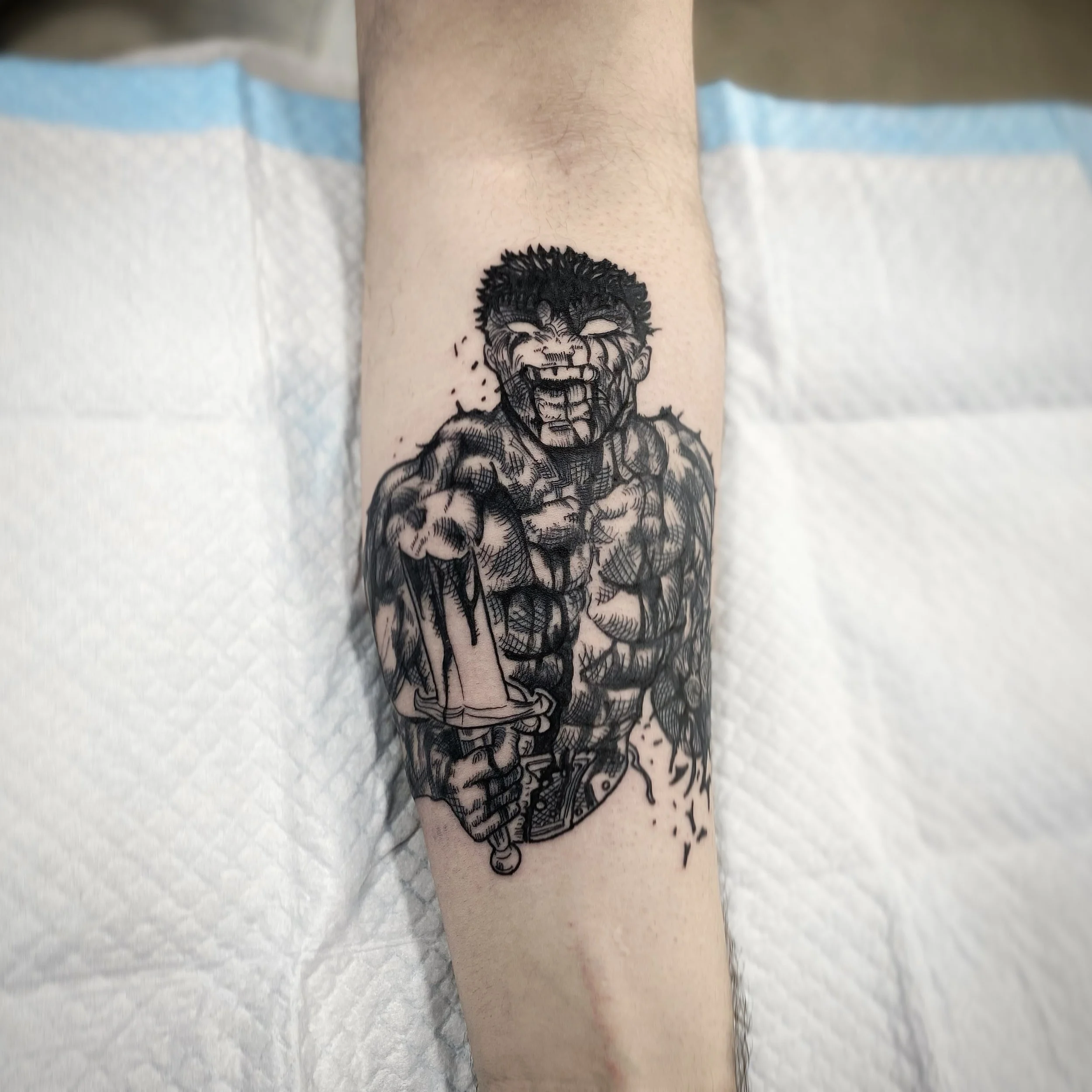 Brisbane best tattoo guts berserk.jpeg