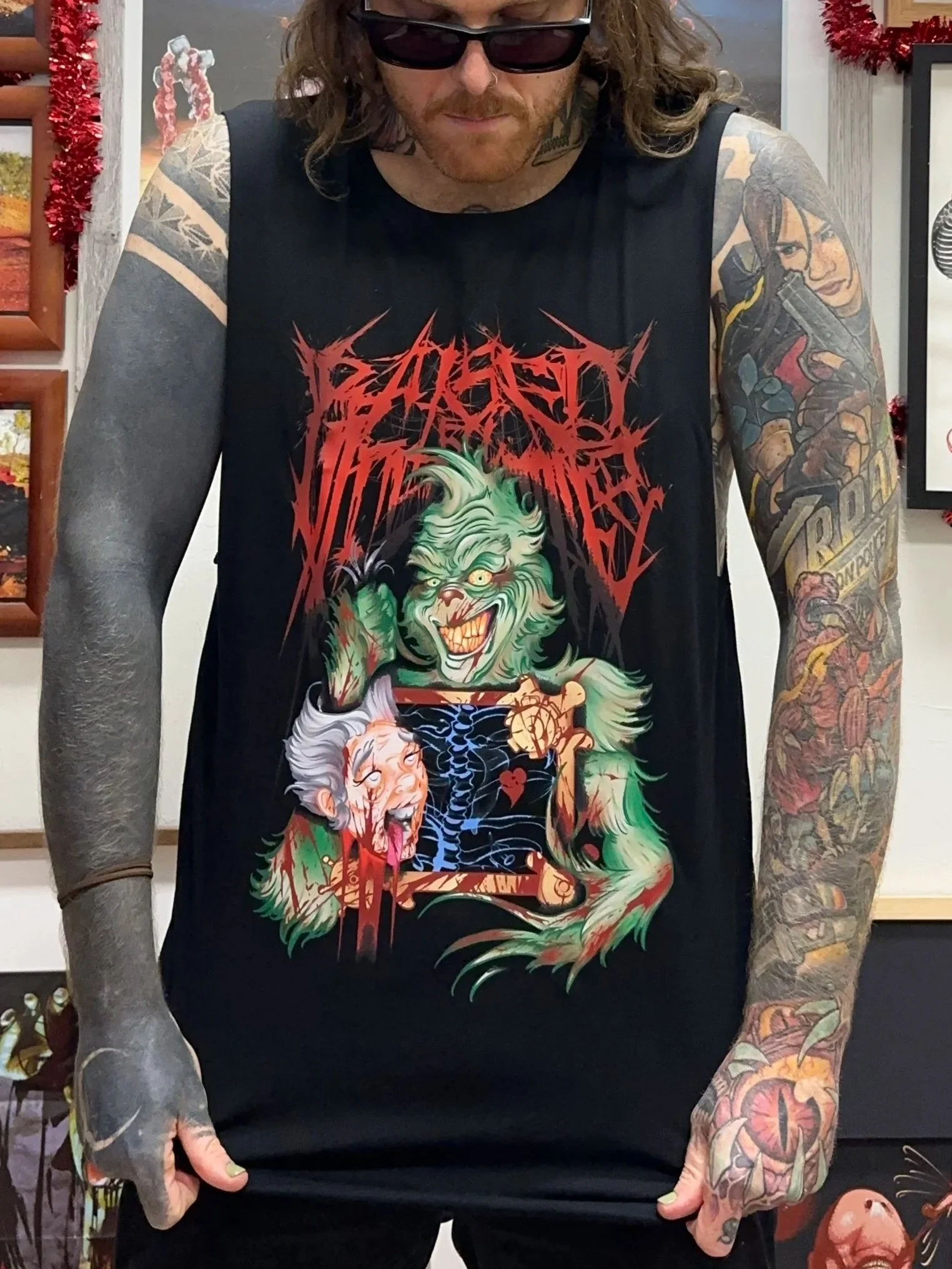 Brisbane+pop+culture+tattoo+artist+grinch.jpg