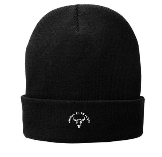 Andria Shinn Music Beanie