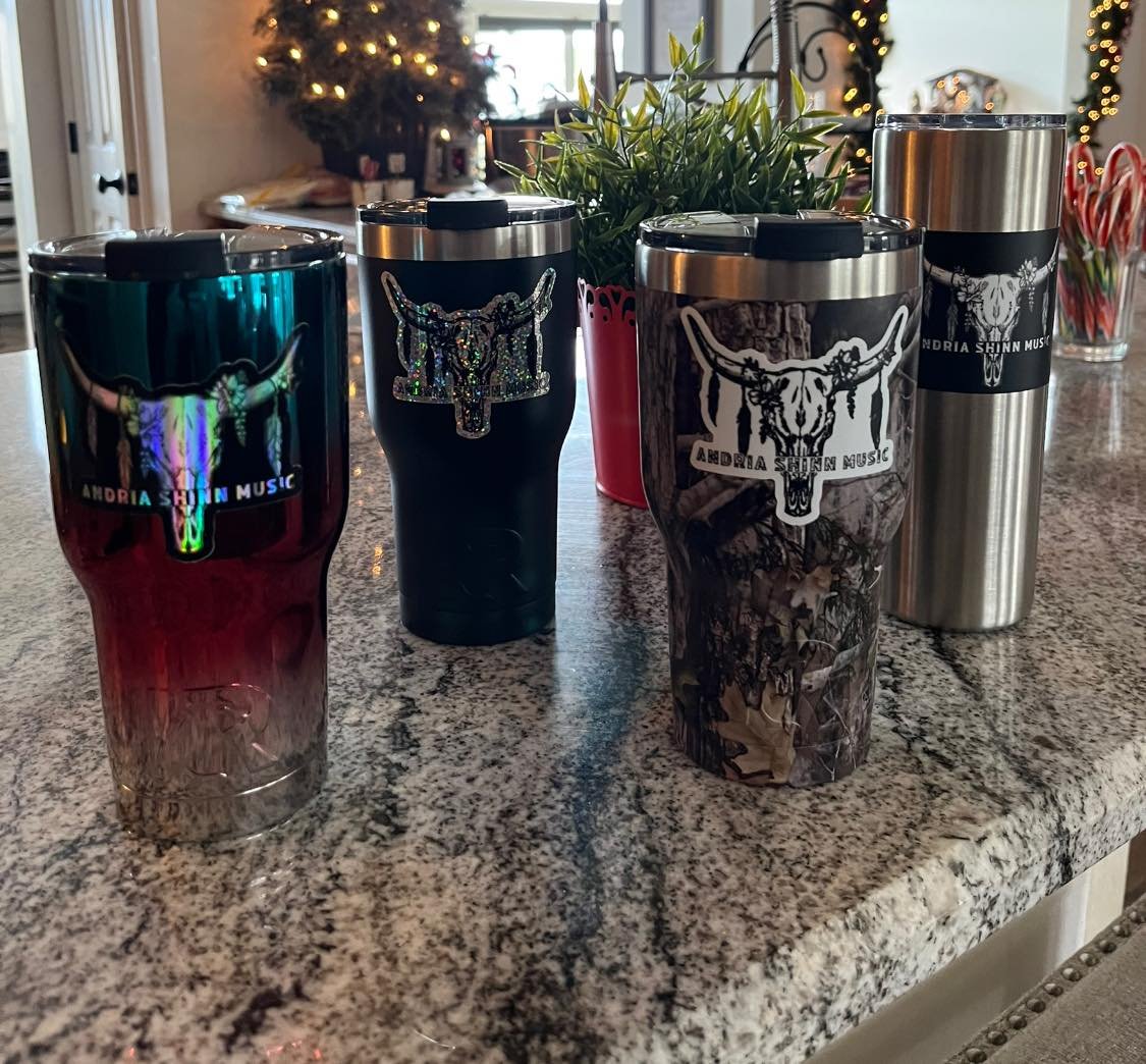 RTIC Andria Shinn Music Tumbler