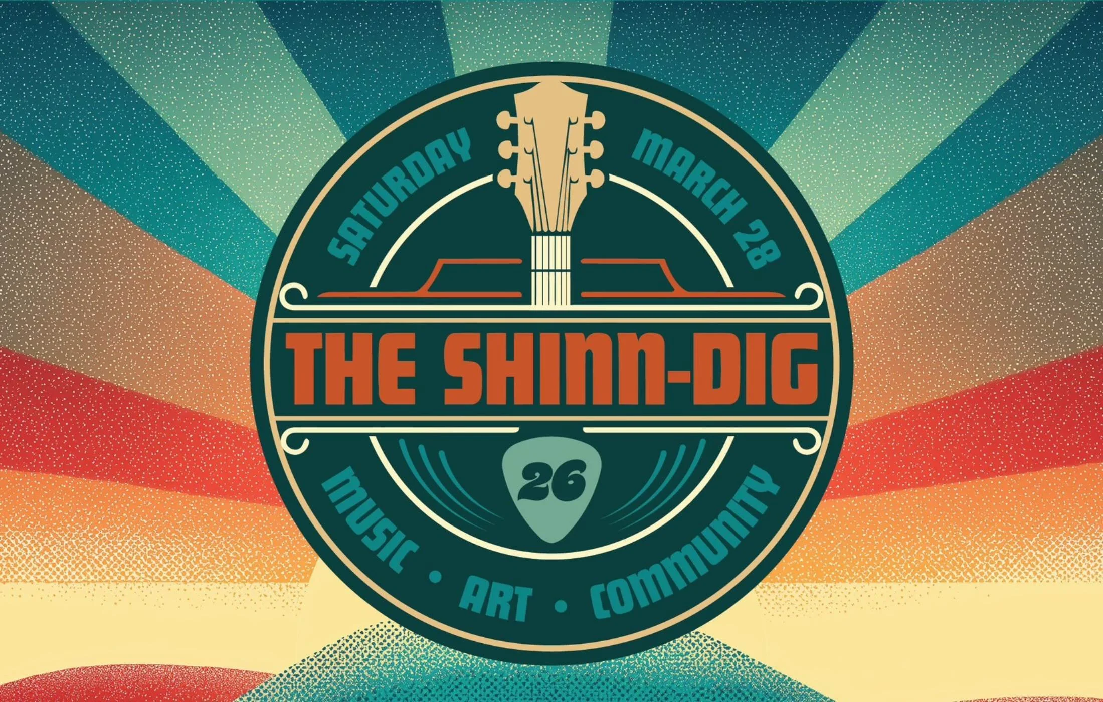 Shinn Dig 2026: A Day of Music, Community, and Heart at Tigre Island Room