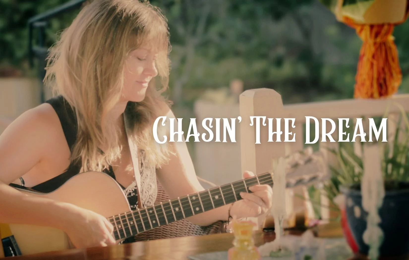 Chasing the Dream
