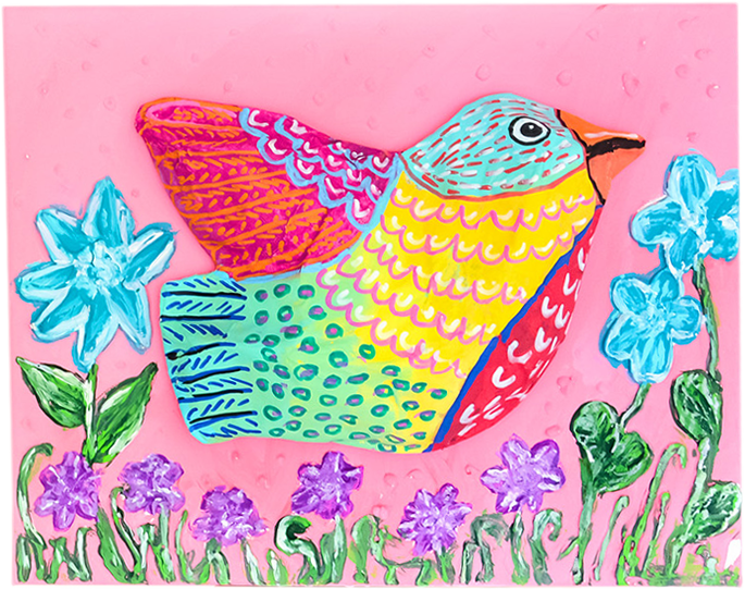 Papier-Mâché Birds & Flowers 5.png