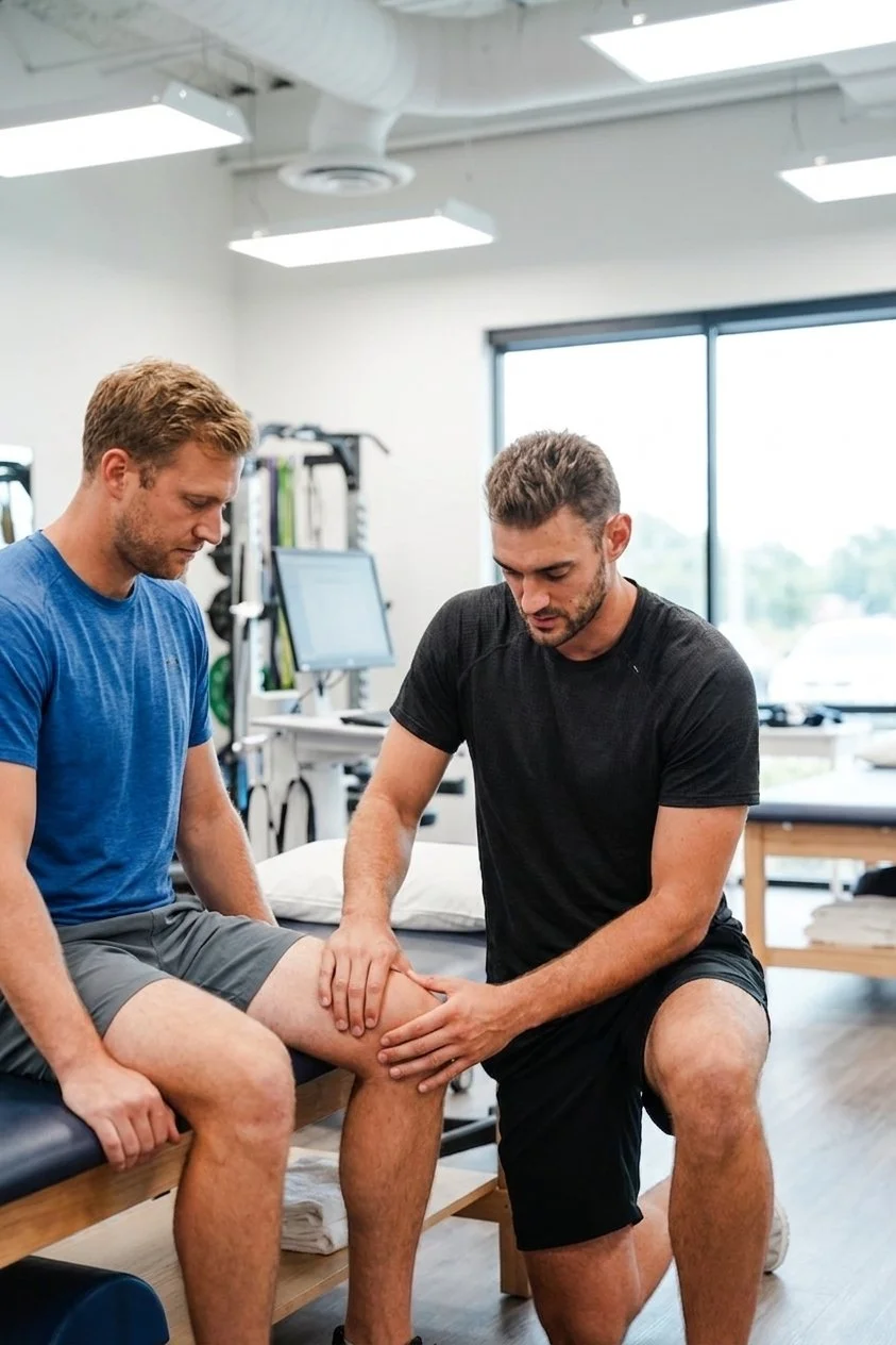 Do I Need a Doctor Referral for Physical Therapy in Tomball?