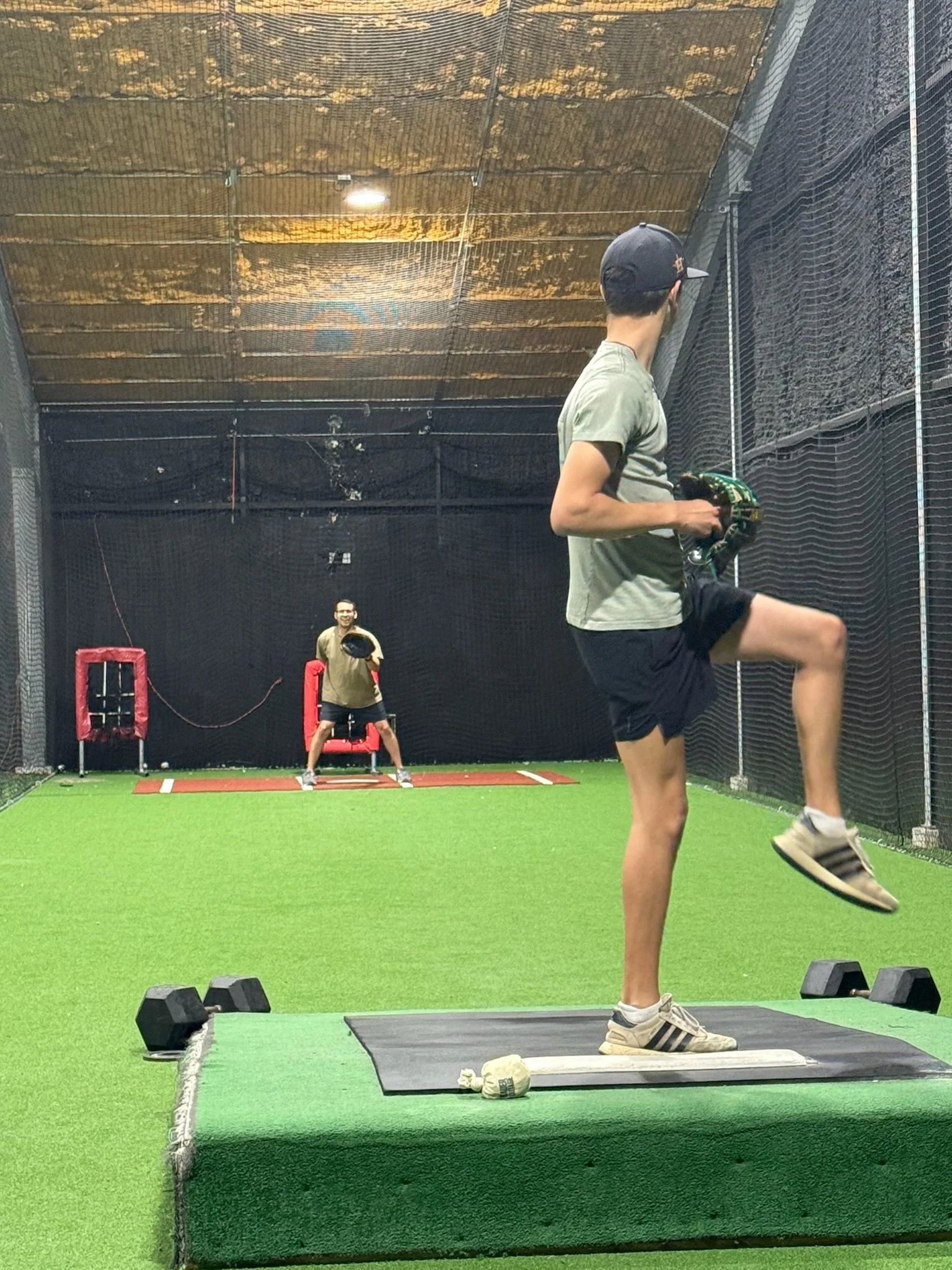 Throwing Pitching Arm Care Assessment Baseball Physical therapy Houston Texas