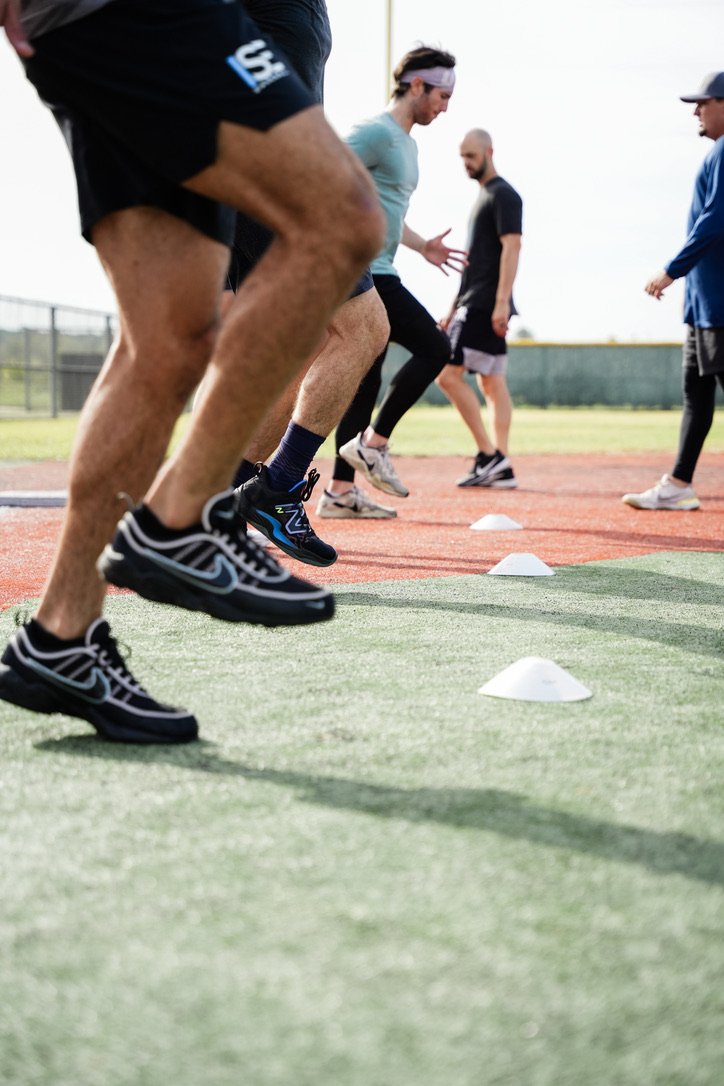 Houston Sports physical therapy focusing on gait mechanics for marathon running