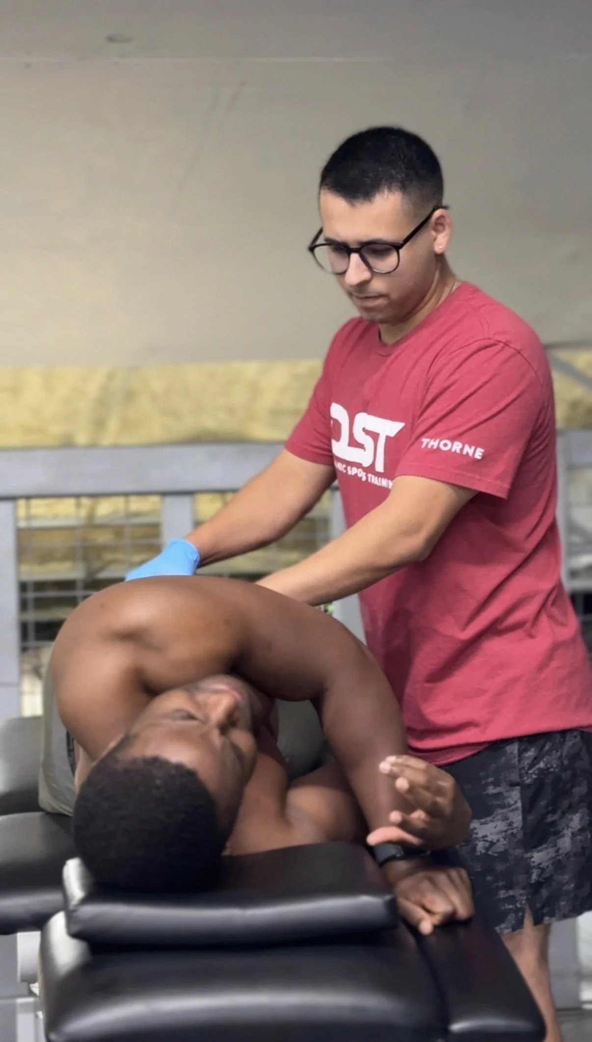 Physical therapy in Tomball, TX