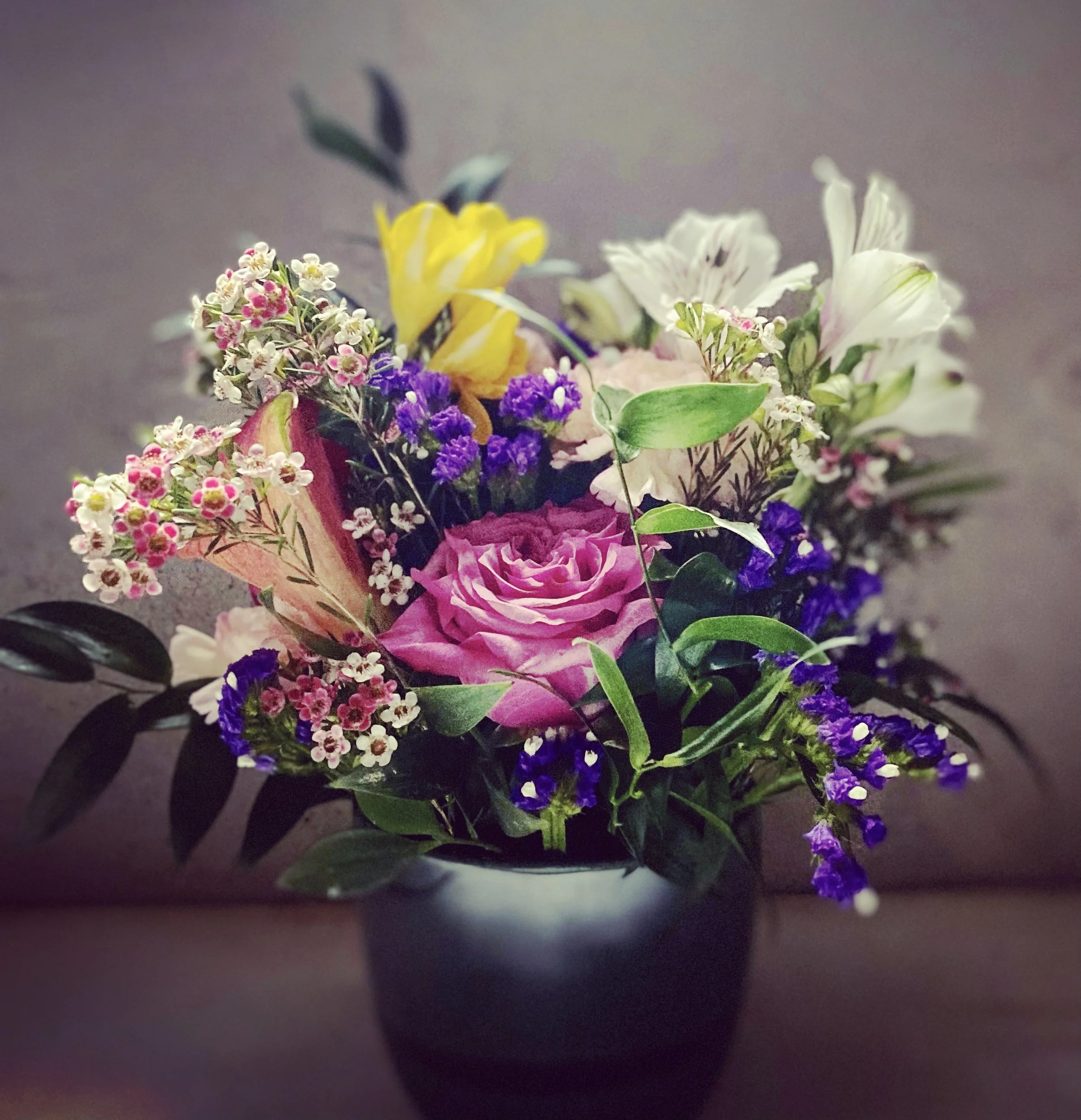 Small Batch Floral Club