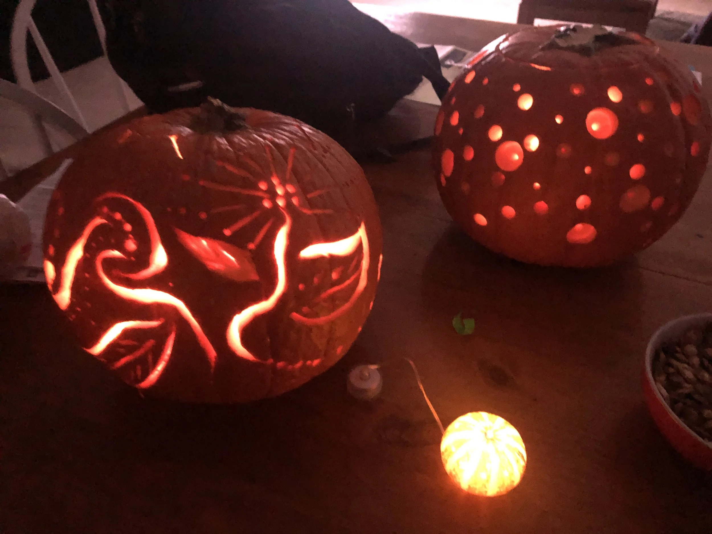 The Table_Pumpkin Lanterns 3.JPG