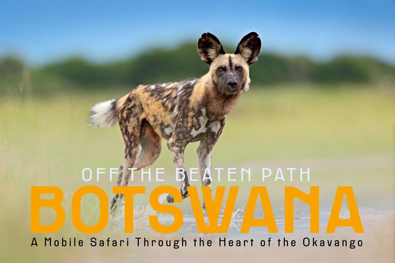 Botswana Mobile Camp Expedition 2027