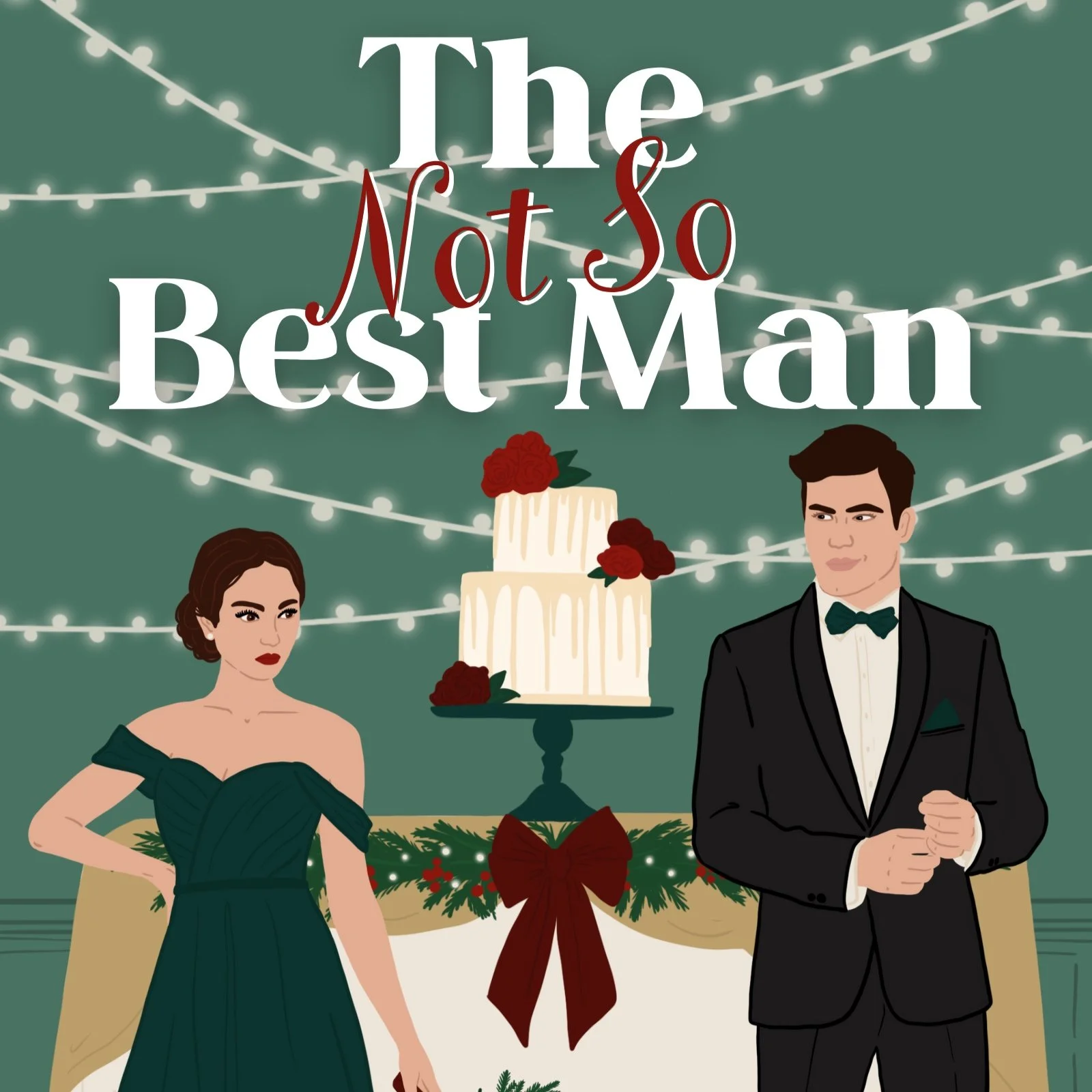 The not so Best Man - SIGNED COPY