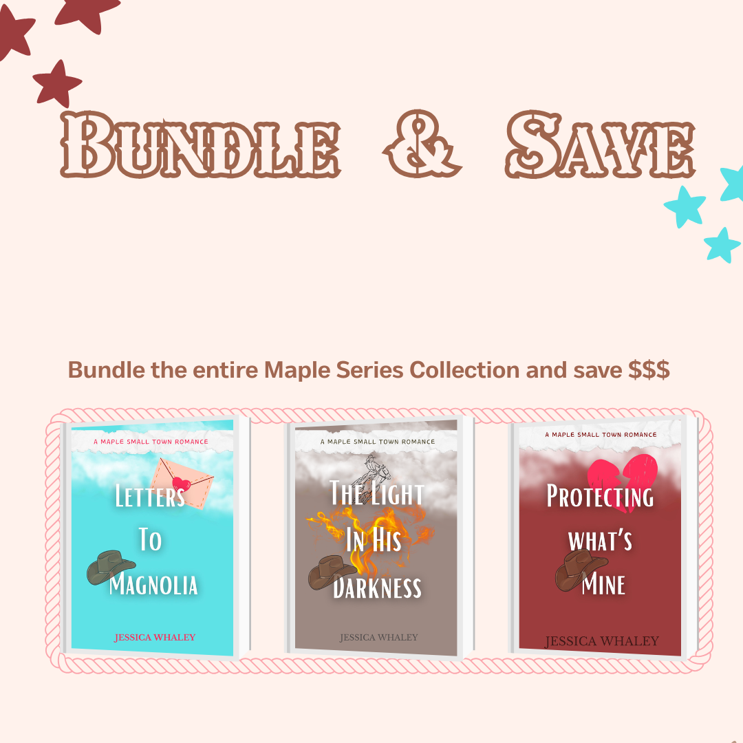 BUNDLE & SAVE - A MAPLE SMALL TOWN ROMANCE COLLECTION