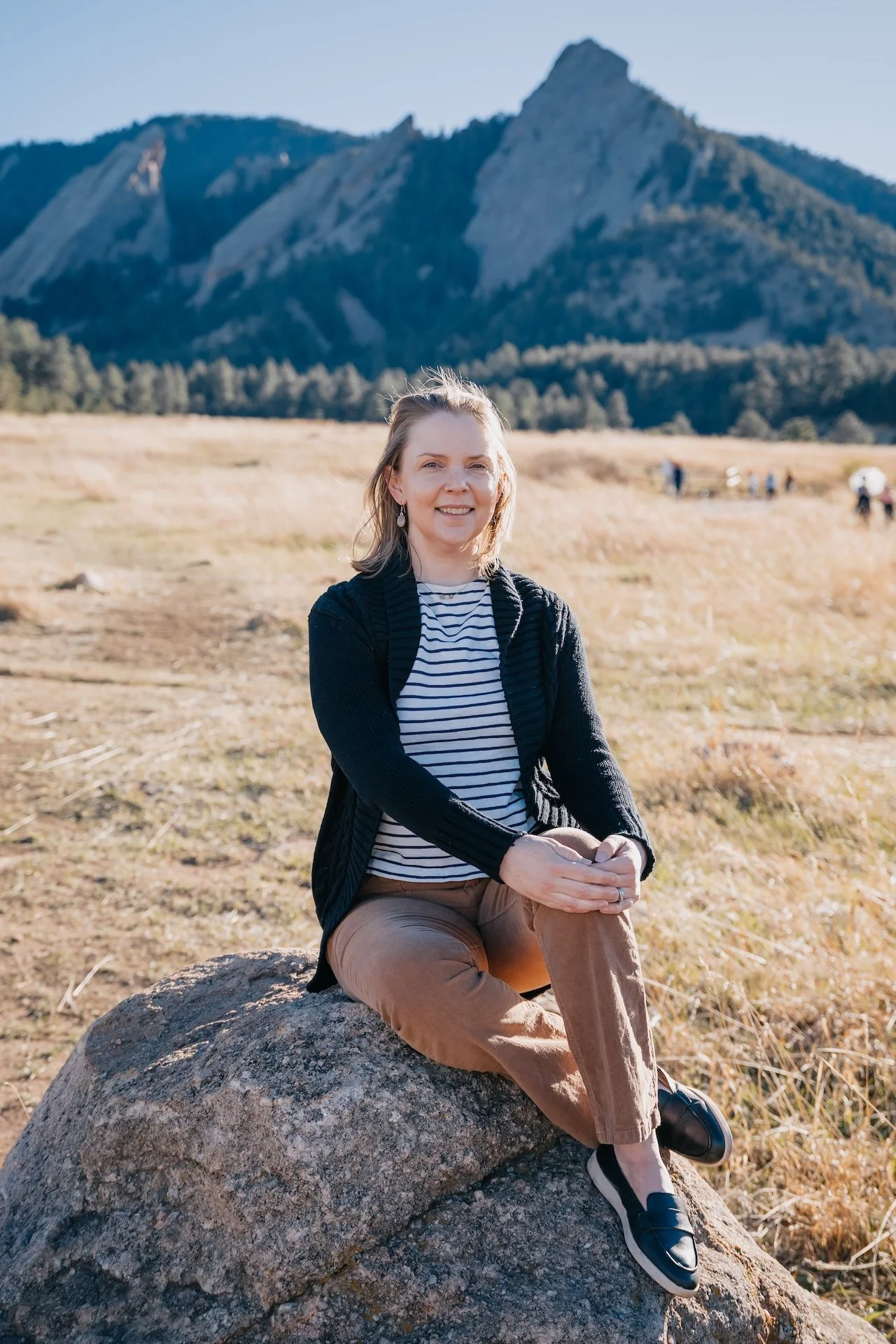 Dr. Kristen Kammerer of Fig Tree Pediatrics in Boulder