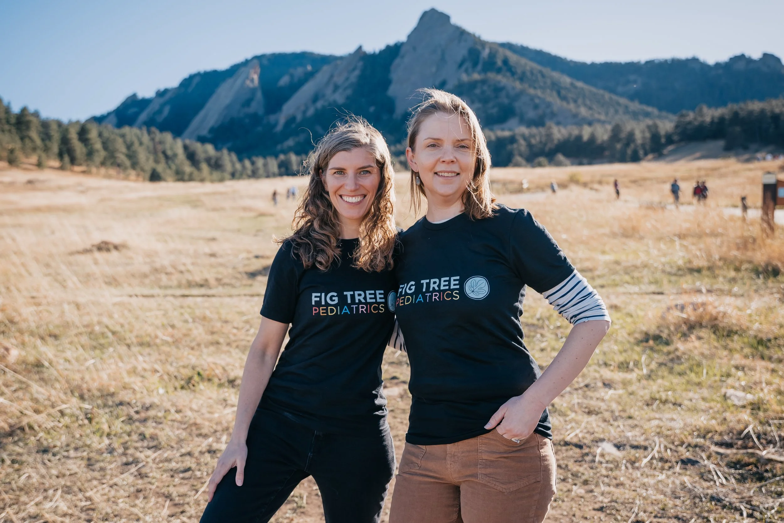 Dr. Ali Levine & Dr. Kristen Kammerer