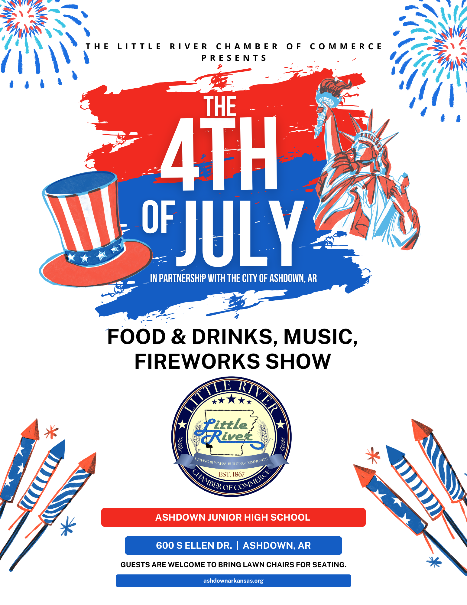 July 4 Community Celebration