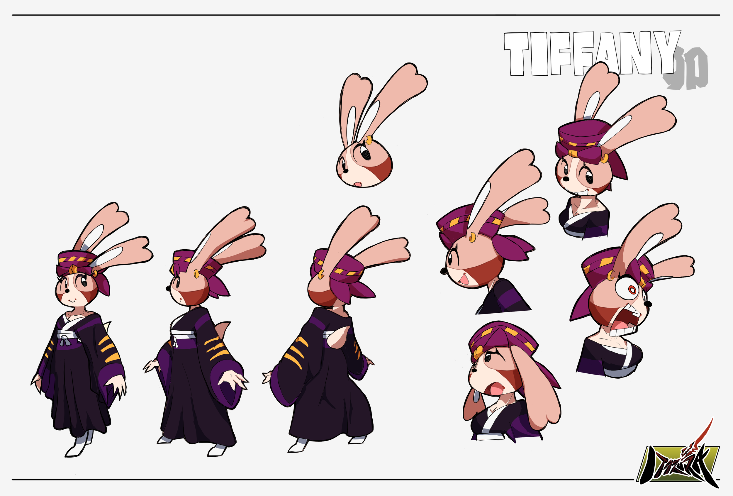 Tiffany expressions