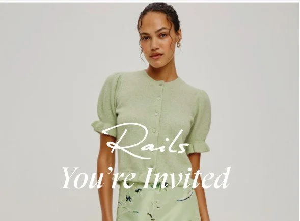 International Women's Day - Rails ~ Manhattan Village Fundraiser