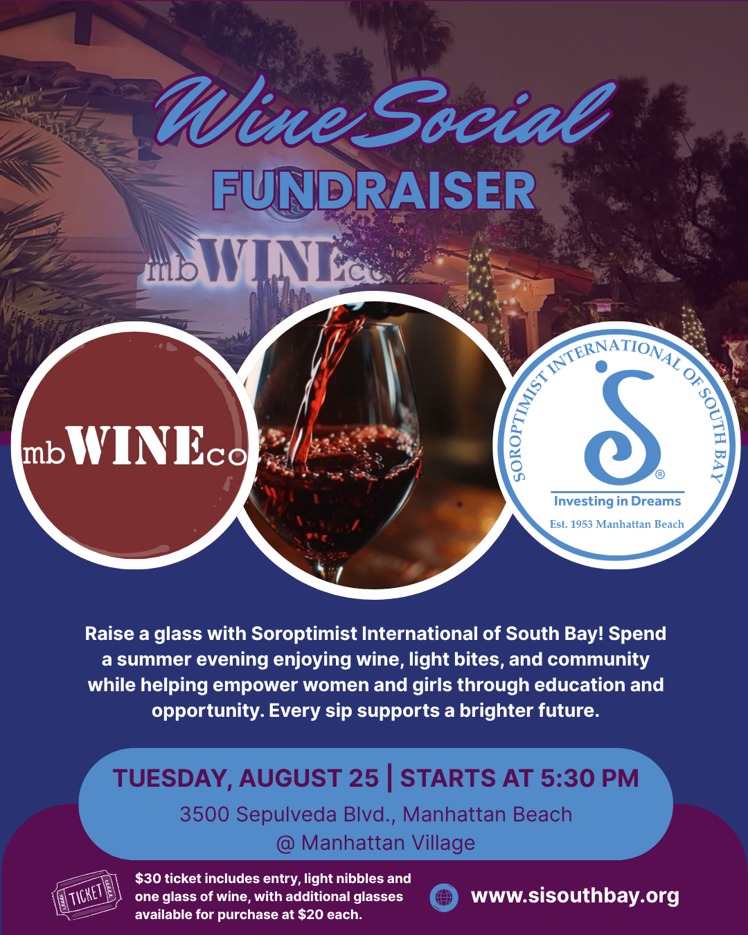 Summer Wine Social