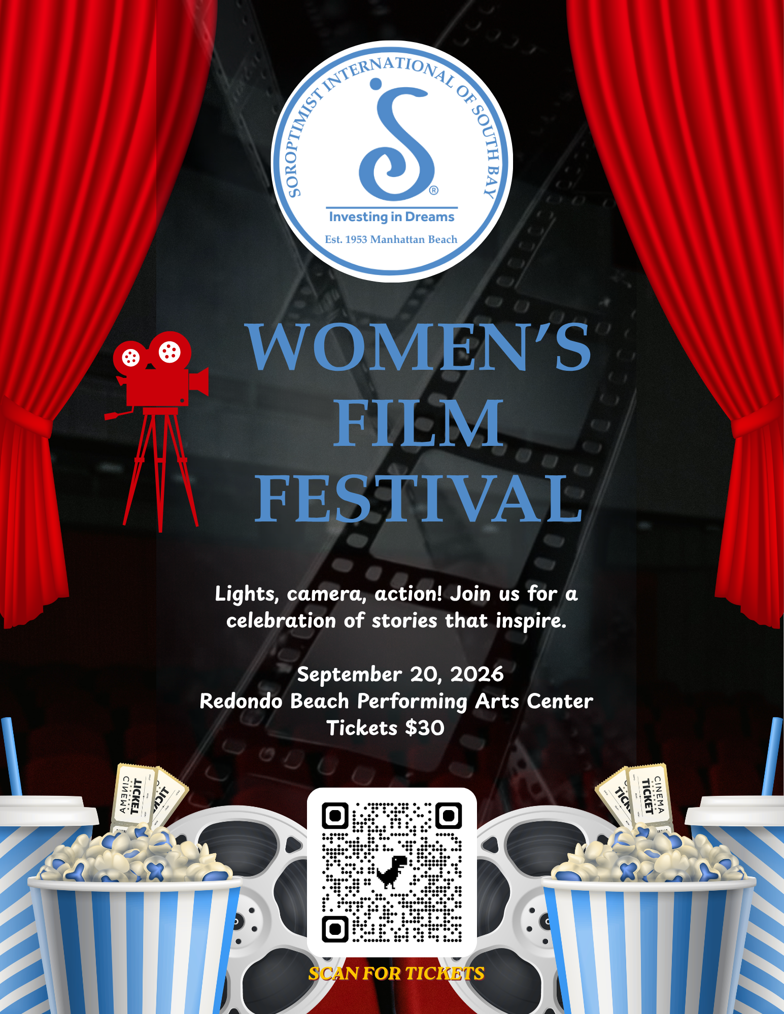 SISB South Bay Film Festival 