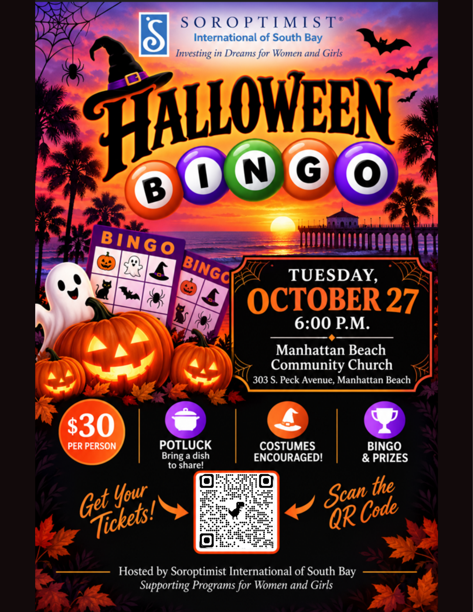 Halloween Bingo