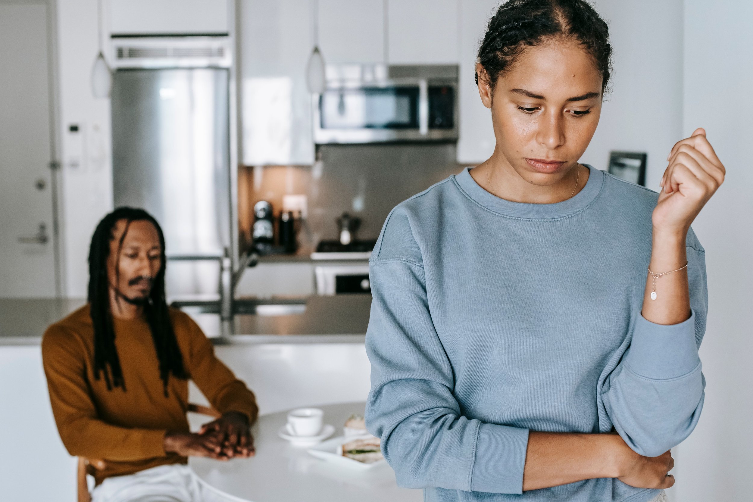 The Truth About Couples Who Never Fight (And Why Healthy Conflict Matters)