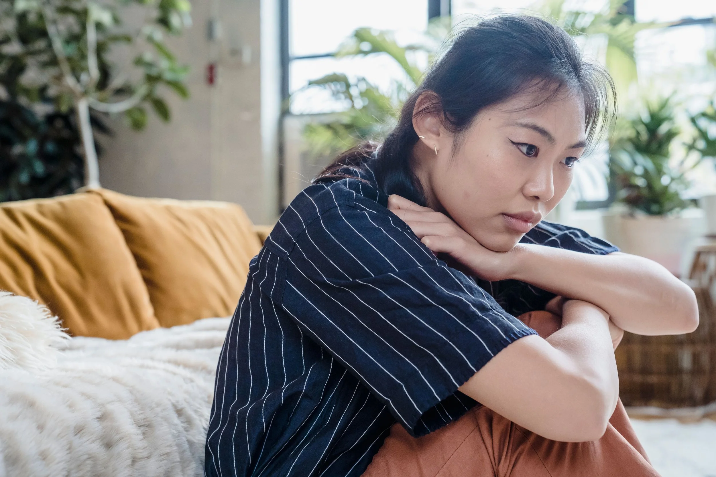 The Daily Cost of Shrinking Yourself to Keep Everyone Else Comfortable