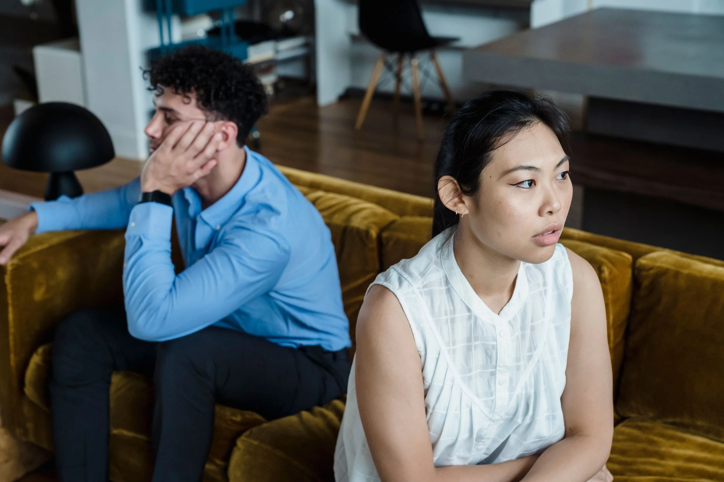 Why You and Your Partner Feel Like You're Speaking Different Languages