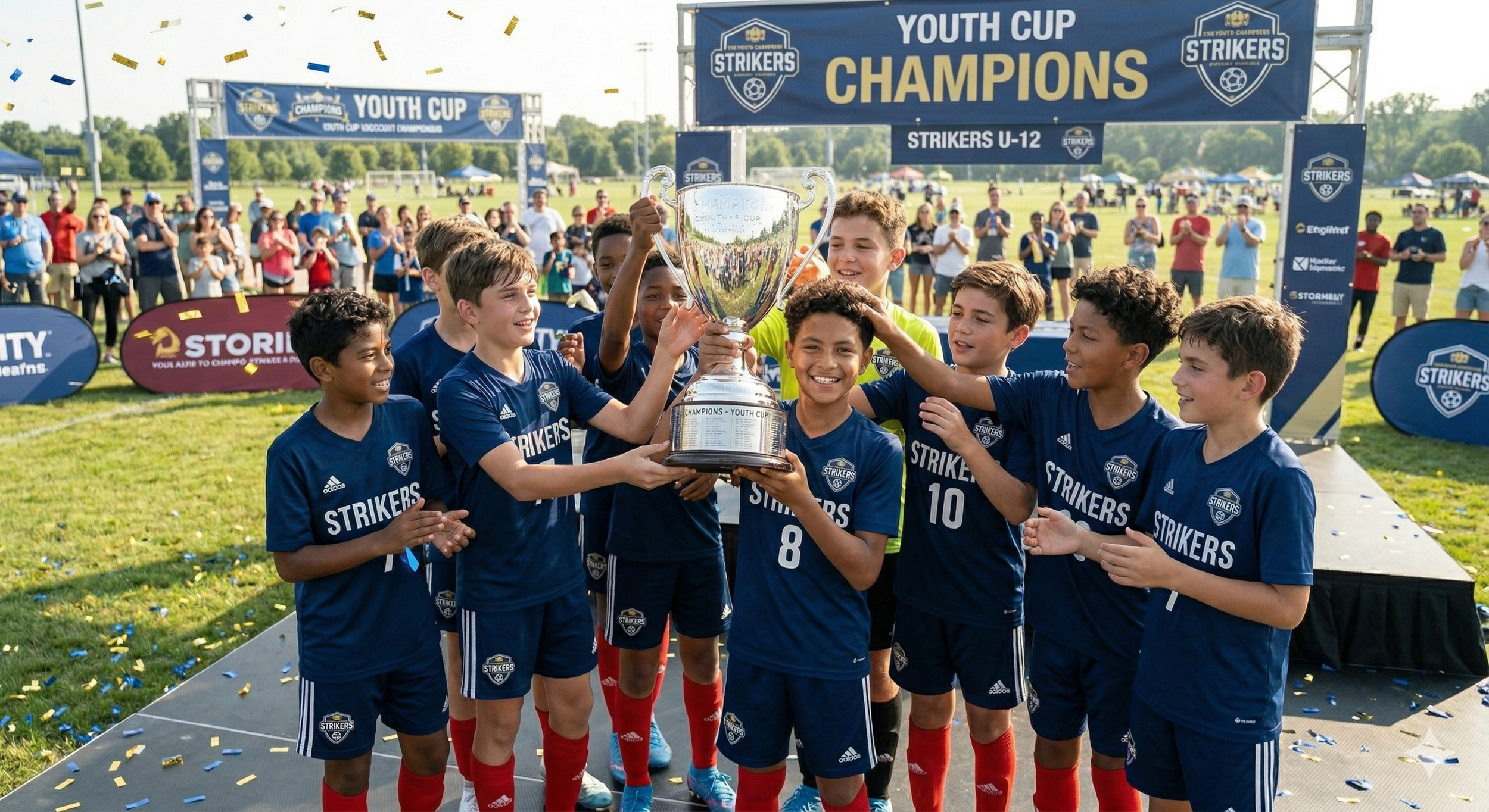 Survive and Thrive: The Ultimate Tournament Weekend Guide for Soccer Families
