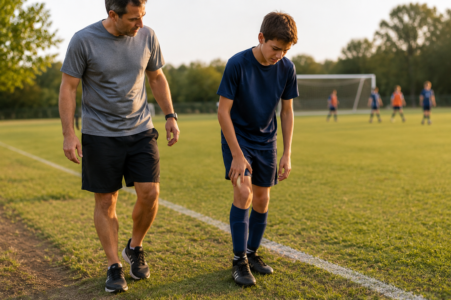 The "Growth Spurt" Strain: Sever’s, Osgood-Schlatter, and What’s Really Happening to Your Growing Athlete