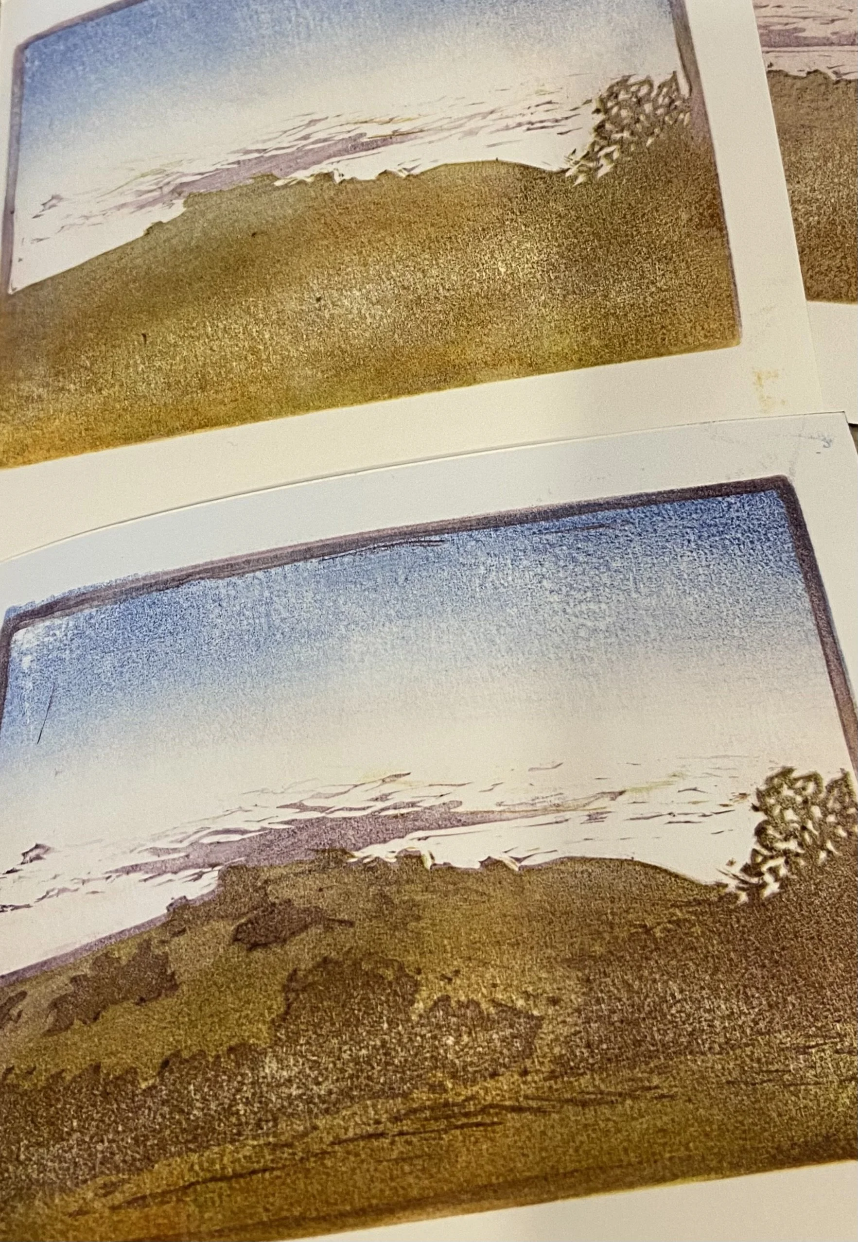 adding the fourth layer