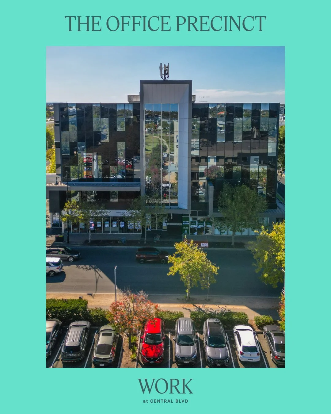 Upgrade your business address with a private office - designed for small to medium teams who crave a city experience, closer to home.