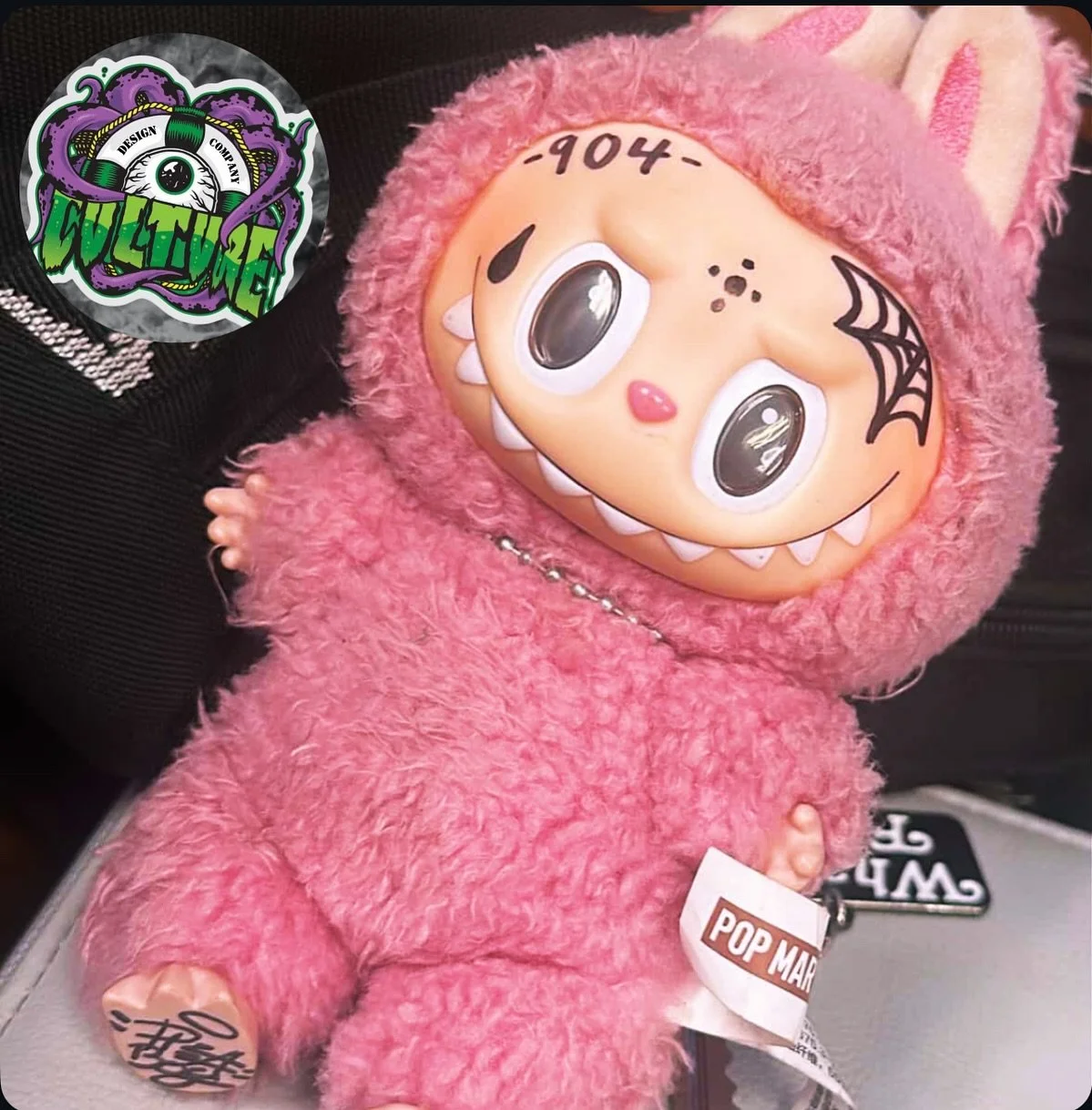 Coming next month&hellip;. 🪡🖊️🫟

#labubu #headytoys #custom #artistfeature #904