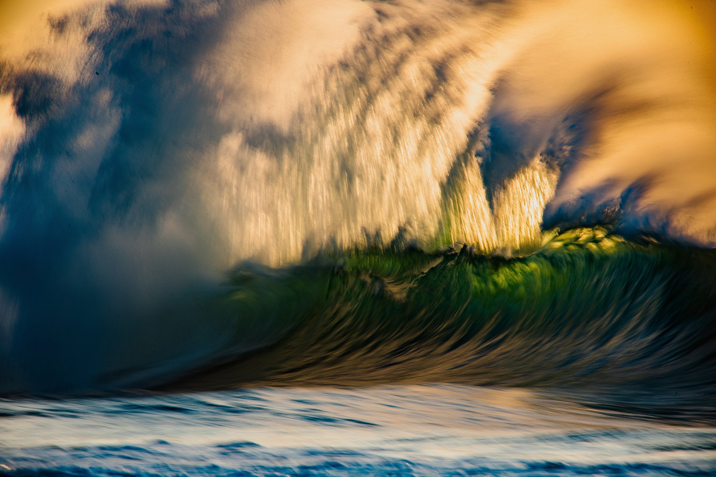 slowing it down