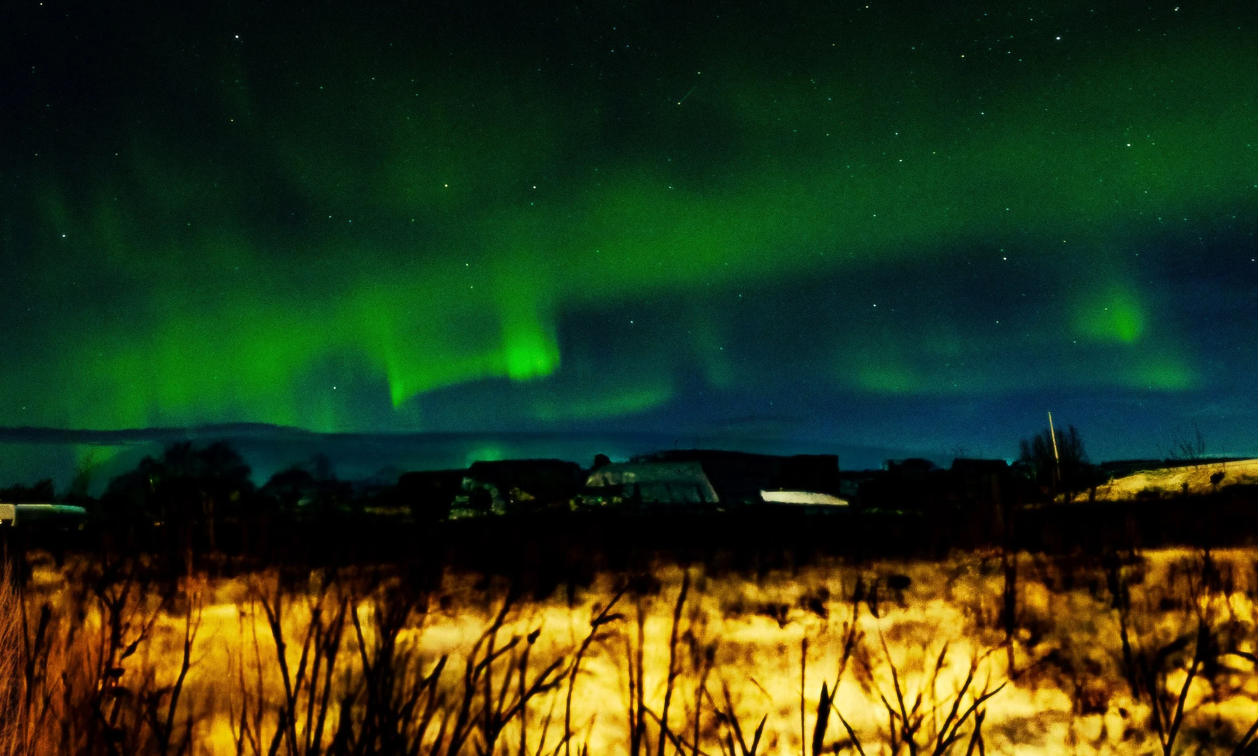 Northern Lights Iceland