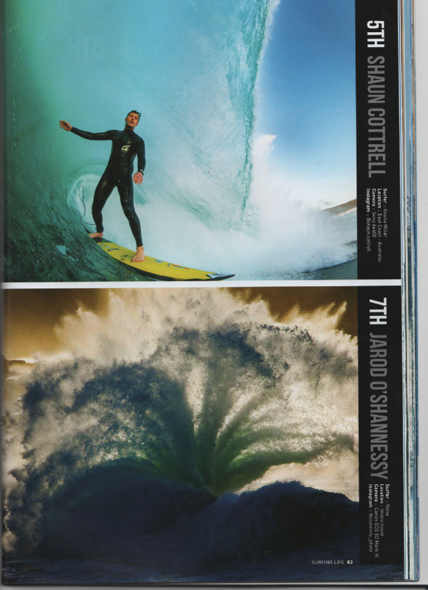 Surfing Life - Photo of the Year